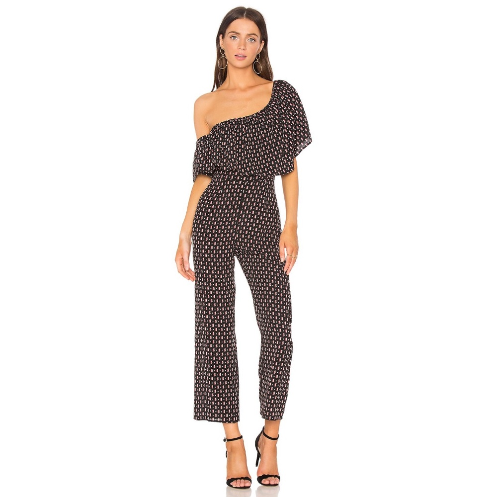 Revolve FLYNN SKYE Claire Jumper in Tiny Dancer